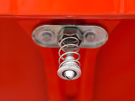 1970 Porsche 911T Tangerine 9110121262