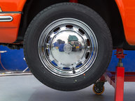 1970 Porsche 911T Tangerine 9110121262