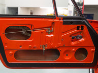 1970 Porsche 911T Tangerine 9110121262