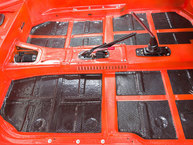 1970 Porsche 911T Tangerine 9110121262