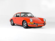 1970 Porsche 911T Tangerine 9110121262