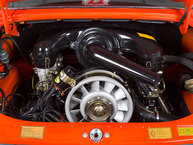 1970 Porsche 911T Tangerine 9110121262