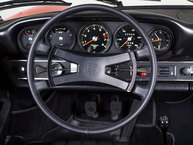 1970 Porsche 911T Tangerine 9110121262