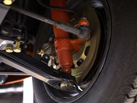 1970 Porsche 911T Tangerine 9110121262