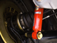 1970 Porsche 911T Tangerine 9110121262