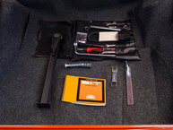 1970 Porsche 911T Tangerine 9110121262