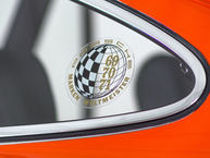 1970 Porsche 911T Tangerine 9110121262
