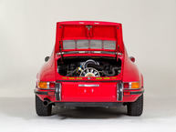 1971 Porsche 911S Bahia Red 9111300087