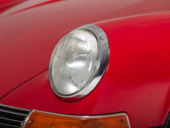 1971 Porsche 911S Bahia Red 9111300087