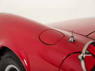 1971 Porsche 911S Bahia Red 9111300087