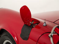 1971 Porsche 911S Bahia Red 9111300087