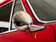 1971 Porsche 911S Bahia Red 9111300087