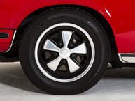 1971 Porsche 911S Bahia Red 9111300087