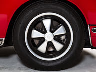 1971 Porsche 911S Bahia Red 9111300087