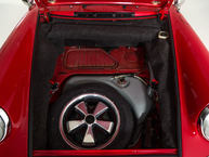 1971 Porsche 911S Bahia Red 9111300087