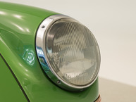 1971 Porsche 911 Targa Green VIN 9111113275