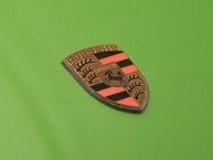 1971 Porsche 911 Targa Green VIN 9111113275