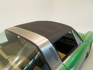 1971 Porsche 911 Targa Green VIN 9111113275