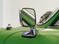 1971 Porsche 911 Targa Green VIN 9111113275