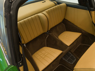 1971 Porsche 911 Targa Green VIN 9111113275