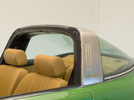 1971 Porsche 911 Targa Green VIN 9111113275