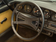 1971 Porsche 911 Targa Green VIN 9111113275