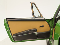 1971 Porsche 911 Targa Green VIN 9111113275