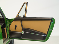 1971 Porsche 911 Targa Green VIN 9111113275