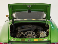 1971 Porsche 911 Targa Green VIN 9111113275