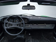 1972 Porsche 911E Targa Viper Green 9112210761