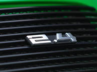 1972 Porsche 911E Targa Viper Green Primary