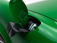 1972 Porsche 911E Targa Viper Green Primary