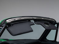 1972 Porsche 911E Targa Viper Green Primary