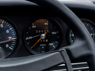 1972 Porsche 911E Targa Viper Green Primary