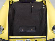 1972 Porsche 911T Yellow 9112100826