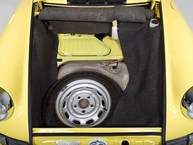 1972 Porsche 911T Yellow 9112100826