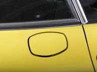 1972 Porsche 911T Yellow 9112100826