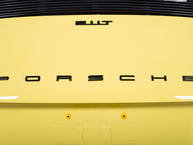 1972 Porsche 911T Yellow 9112100826