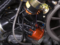 1972 Porsche 911T Yellow 9112100826