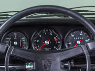 1972 Porsche 911T Yellow 9112100826