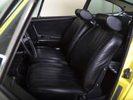 1972 Porsche 911T Yellow 9112100826