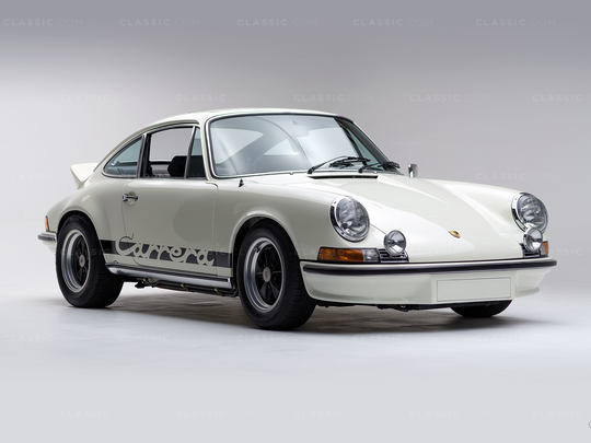 Relive Porsche’s racing history behind the wheel of this iconic RS
