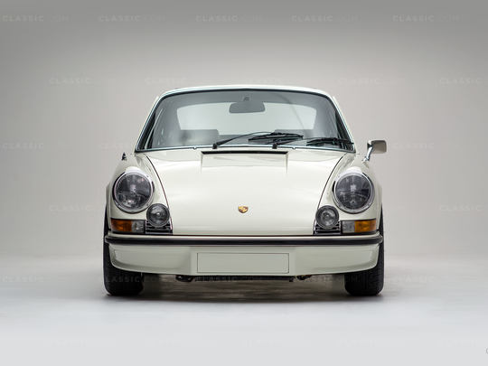 1973 Porsche 911 Carrera RS Coupe Light Ivory 6630393