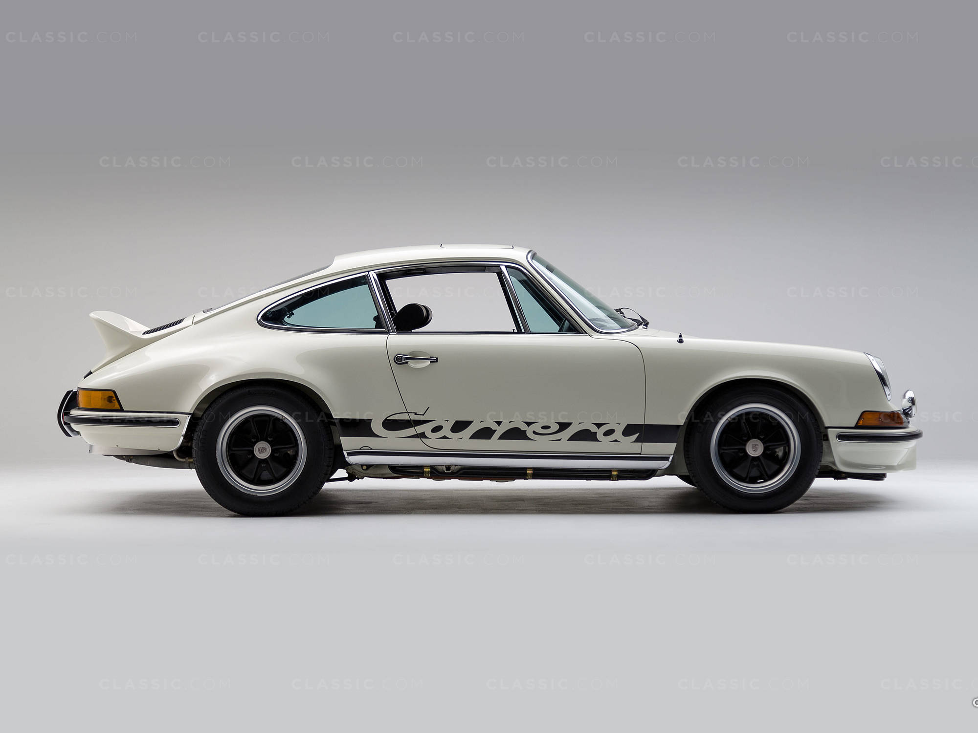 1973 Porsche 911 Carrera RS Coupe Light Ivory 6630393