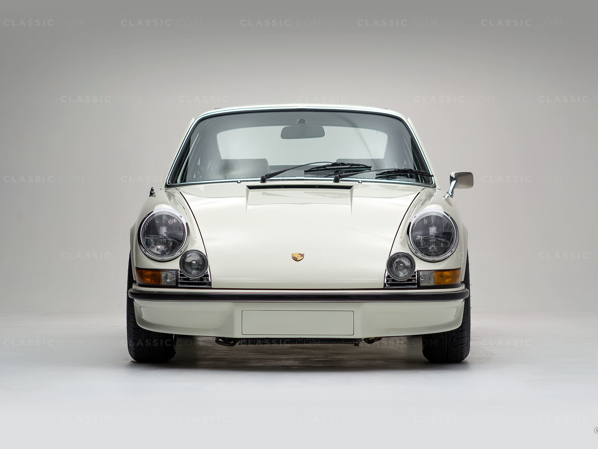 1973 Porsche 911 Carrera RS Coupe Light Ivory 6630393