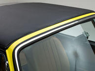 1973 Porsche 911S Targa Yellow 9113210103 Studio