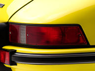 1973 Porsche 911S Targa Yellow 9113210103 Studio