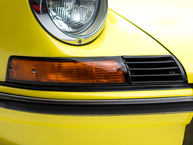 1973 Porsche 911S Targa Yellow 9113210103 Studio