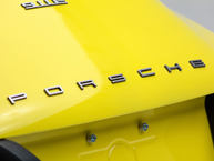 1973 Porsche 911S Targa Yellow 9113210103 Studio