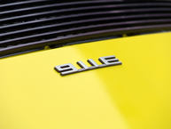 1973 Porsche 911S Targa Yellow 9113210103 Studio